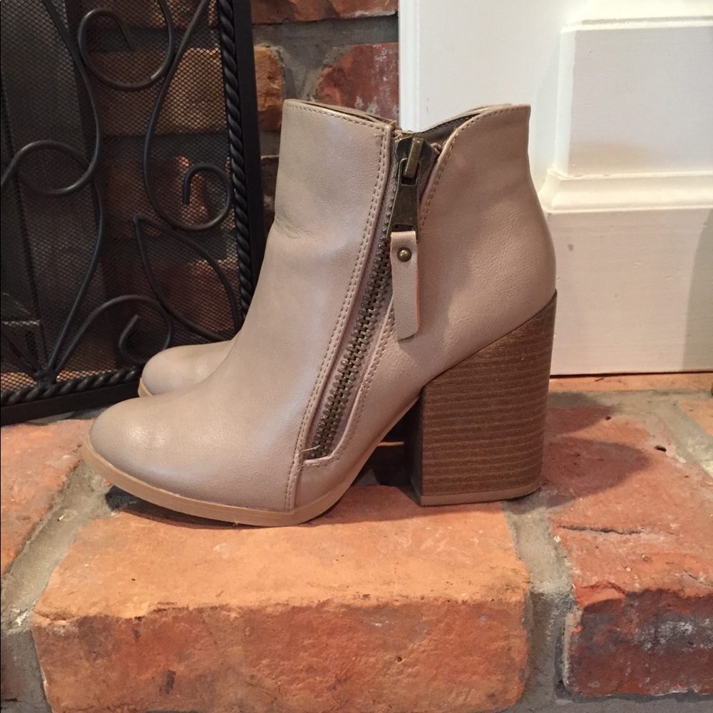 Cute Booties